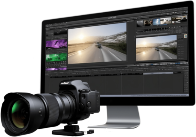 video foto
