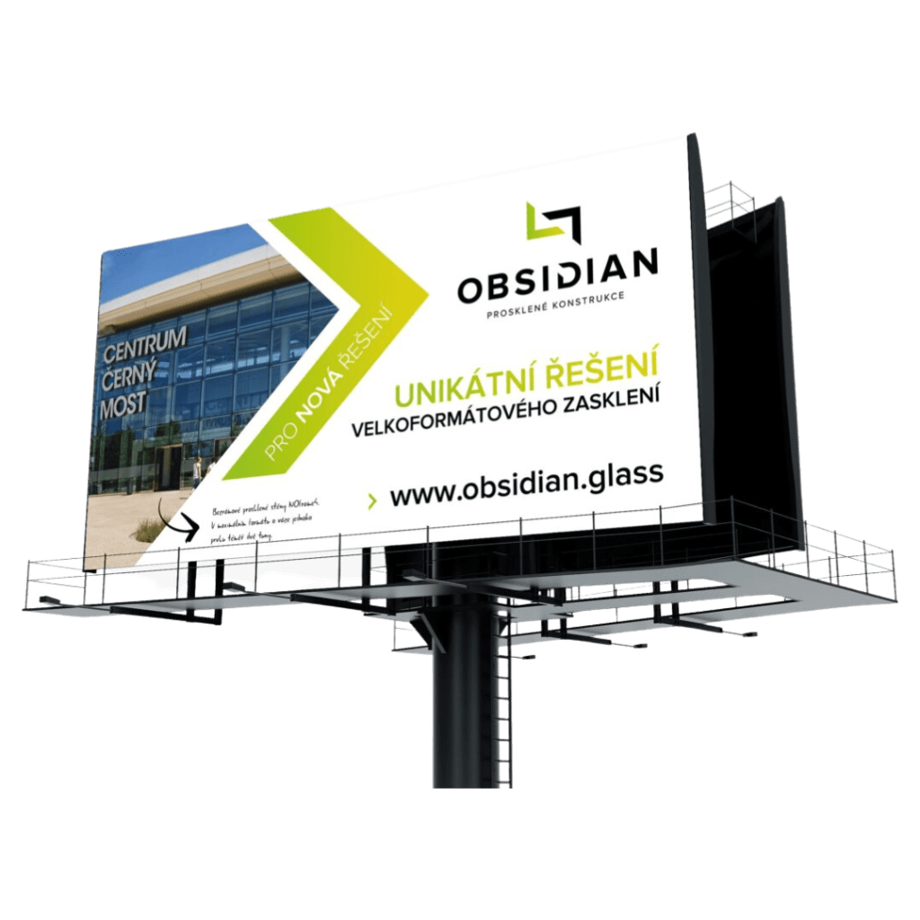 Ukázka práce - Obsidian
